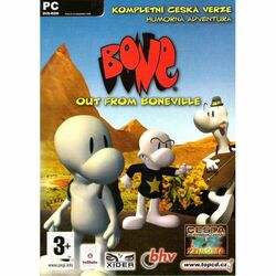 Bone: Out of Boneville CZ na playgosmart.cz