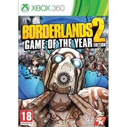 Borderlands 2 (Game of the Year Edition) na playgosmart.cz