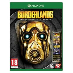 Borderlands (The Handsome Collection) na playgosmart.cz