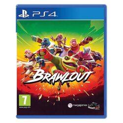 Brawlout na playgosmart.cz