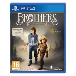 Brothers: A Tale of Two Sons na playgosmart.cz