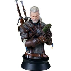 Busta Geralt Playing Gwent (The Witcher 3: Wild Hunt) na playgosmart.cz