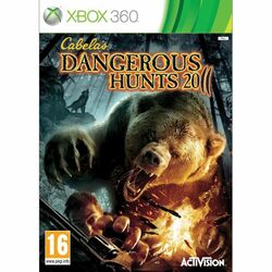 Cabela’s Dangerous Hunts 2011 na playgosmart.cz