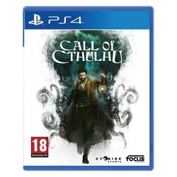 Call of Cthulhu[PS4]-BAZAR (použité zboží) na playgosmart.cz