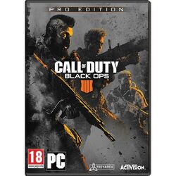 Call of Duty: Black Ops 4 (Pro Edition) na playgosmart.cz