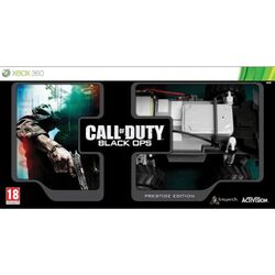Call of Duty: Black Ops (Prestige Edition ) na playgosmart.cz