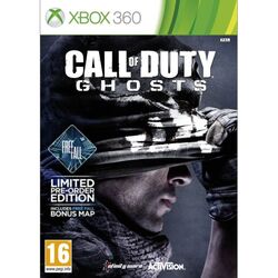 Call of Duty: Ghosts (Limited Pre-Order Edition) na playgosmart.cz