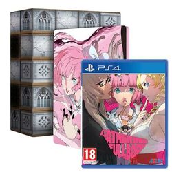 Catherine: Full Body (Heart 's Desire Premium Edition) na playgosmart.cz