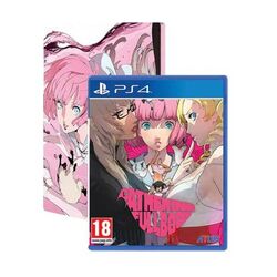 Catherine: Full Body (Limited Edition) na playgosmart.cz