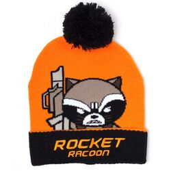 Čepice Raccoon Kawaii Art (Marvel) na playgosmart.cz