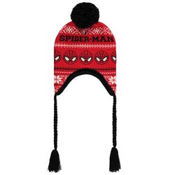 Čepice Spider Man Xmas (Marvel) na playgosmart.cz
