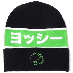 Čepice Super Mario Yoshi Japanese Outline Nintendo na playgosmart.cz