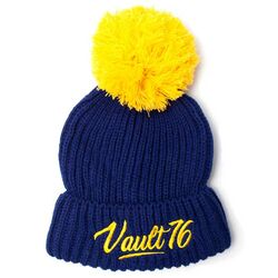 Čepice Vault 76 Logo (Fallout) na playgosmart.cz