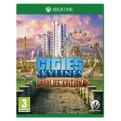 Cities: Skylines (Parklife Edition) na playgosmart.cz