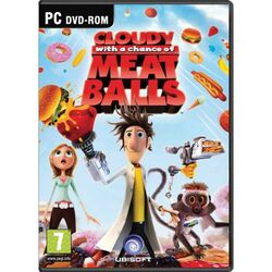 Cloudy with a Chance of Meatballs na playgosmart.cz