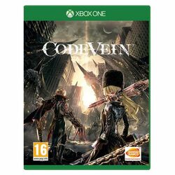 code Vein na playgosmart.cz