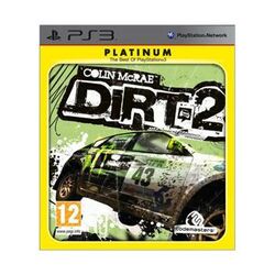 Colin McRae: DiRT 2[PS3]-BAZAR (použité zboží) na playgosmart.cz