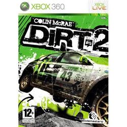 Colin McRae: DiRT 2[XBOX 360]-BAZAR (použité zboží) na playgosmart.cz