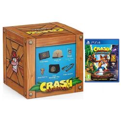 Crash Bandicoot N.Sane Trilogy (SuperGamer Deluxe Edition) na playgosmart.cz