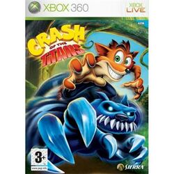 Crash of the Titans[XBOX 360]-BAZAR (použité zboží) na playgosmart.cz