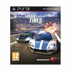 Crash Time 5: Undercover na playgosmart.cz