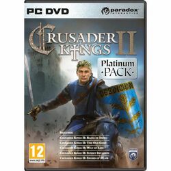 Crusader Kings 2 (Platinum Pack) na playgosmart.cz