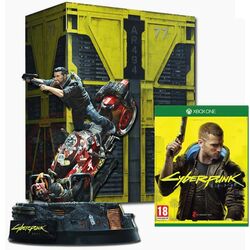 Cyberpunk 2077 CZ (Collector 'Edition) na playgosmart.cz