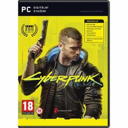 Cyberpunk 2077 CZ na playgosmart.cz