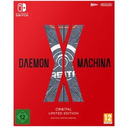 Daemon X Machina (Orbital Limited Edition) na playgosmart.cz