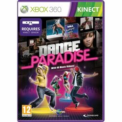 Dance Paradise na playgosmart.cz