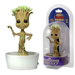 Dancing Groot (Guardian of the Galaxy) Body Knocker (15 cm) na playgosmart.cz