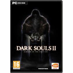 Dark Souls 2: Scholar of the First Sin na playgosmart.cz