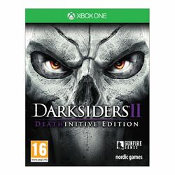 Darksiders 2 (Deathinitive Edition)[XBOX ONE]-BAZAR (použité zboží) na playgosmart.cz