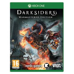 Darksiders (Warmastered Edition) na playgosmart.cz