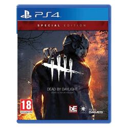 Dead by Daylight[PS4]-BAZAR (použité zboží) na playgosmart.cz