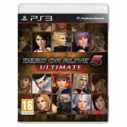 Dead or Alive 5 Ultimate na playgosmart.cz