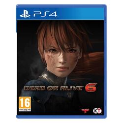 Dead or Alive 6[PS4]-BAZAR (použité zboží) na playgosmart.cz