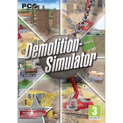 Demolition Simulator na playgosmart.cz