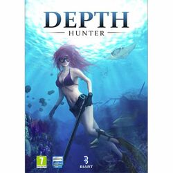 depth Hunter na playgosmart.cz