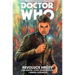 Desátý Doctor Who 1: Revoluce hrůzy na playgosmart.cz