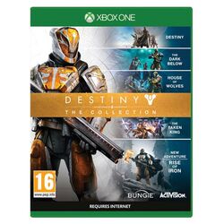 Destiny: The Collection na playgosmart.cz