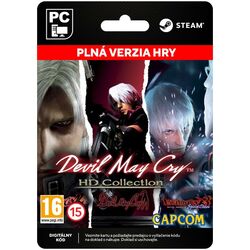 Devil May Cry (HD Collection) [Steam] na playgosmart.cz