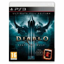 Diablo 3: Reaper of Souls (Ultimate Evil Edition) na playgosmart.cz