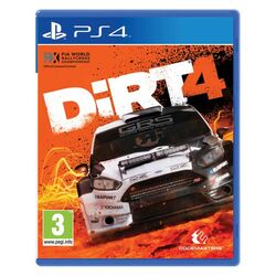 DiRT 4 na playgosmart.cz