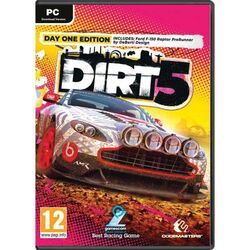 DiRT 5 na playgosmart.cz