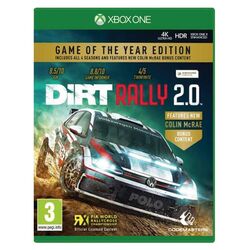 DiRT Rally 2.0 (Game of the Year Edition) na playgosmart.cz