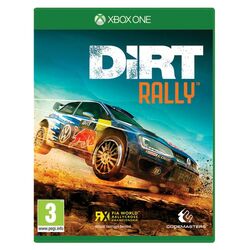 DiRT Rally na playgosmart.cz