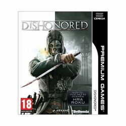 Dishonored na playgosmart.cz