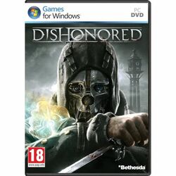 dishonored na playgosmart.cz