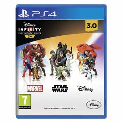 Disney Infinity 3.0: Play Without Limits na playgosmart.cz